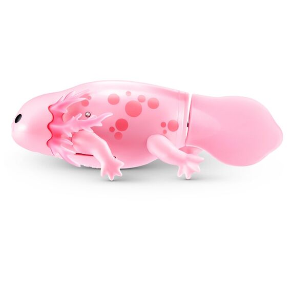 Pets Alive - Swimming Axolotl - Pink / Toys