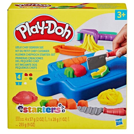 Play-Doh - Little Chef Starter Set (F69045L0) / Toys