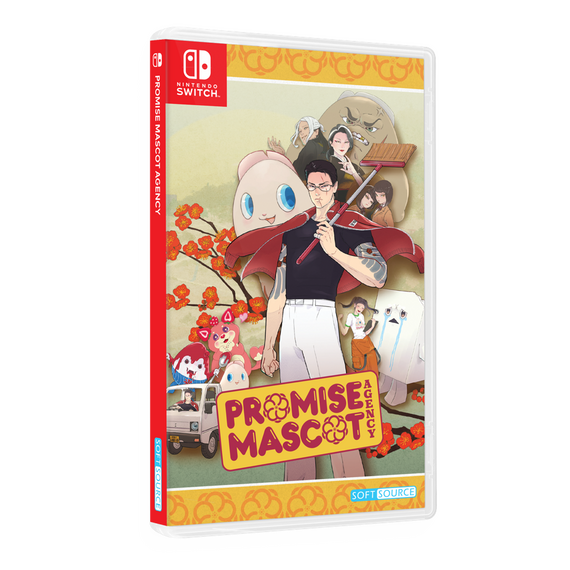 Promise Mascot Agency (Import) / Nintendo Switch | Techbox