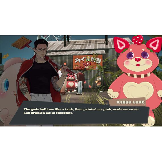 Promise Mascot Agency (Import) / Nintendo Switch | Techbox