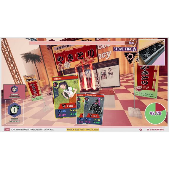 Promise Mascot Agency (Import) / Nintendo Switch | Techbox