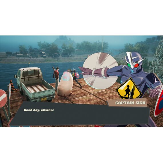 Promise Mascot Agency (Import) / Nintendo Switch | Techbox