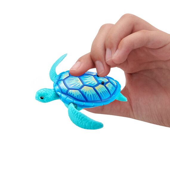 Robo Alive – Robotic Turtles S1 - Blue / Toys
