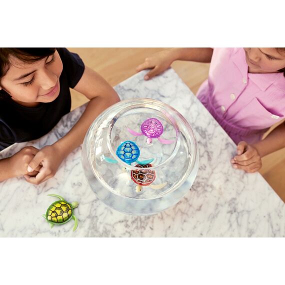 Robo Alive – Robotic Turtles S1 - Blue / Toys