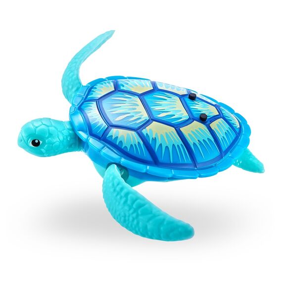Robo Alive – Robotic Turtles S1 - Blue / Toys