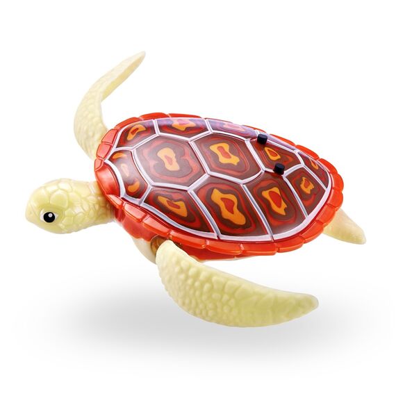 Robo Alive – Robotic Turtles S1 - Orange / Toys