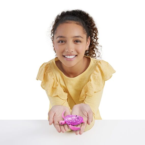 Robo Alive – Robotic Turtles S1 - Pink / Toys