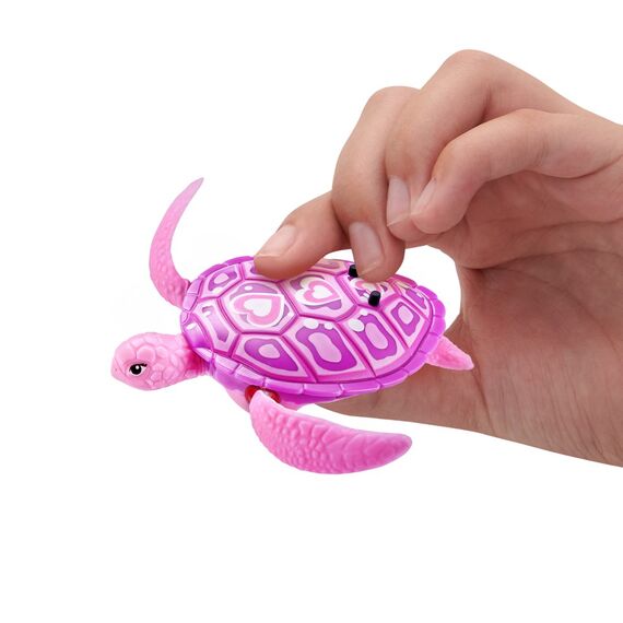 Robo Alive – Robotic Turtles S1 - Pink / Toys