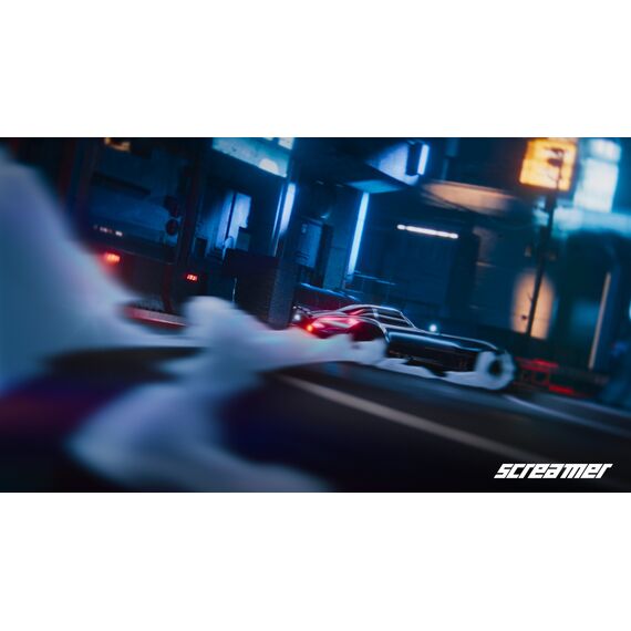 Screamer (Day1 Edition) / PlayStation 5 - PS5 Games - Games - Techbox