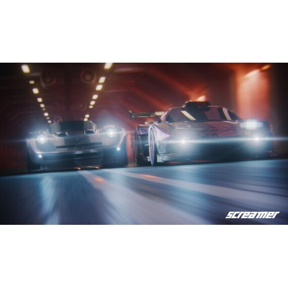 Screamer (Day1 Edition) / PlayStation 5 - PS5 Games - Games - Techbox