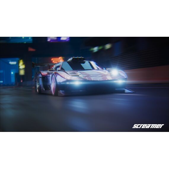Screamer (Day1 Edition) / PlayStation 5 - PS5 Games - Games - Techbox