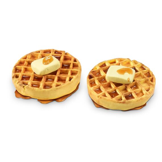 Slime Mart - Small Shopping Bag - Waffles / Toys