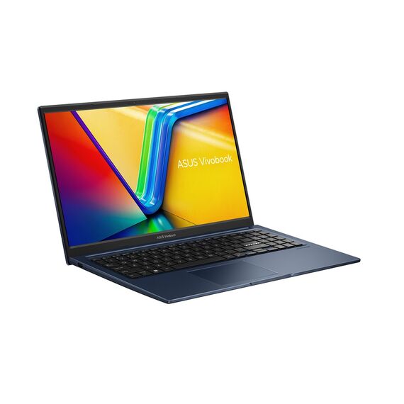 ASUS Vivobook 15 X1504VA-CB52 Intel® Core™ i5 i5-1335U Laptop 39.6 cm (15.6") Full HD 16 GB DDR4-SDRAM 1 TB SSD Wi-Fi 6E (802.11ax) Windows 11 Home Blue New Repack/Repacked | Techbox