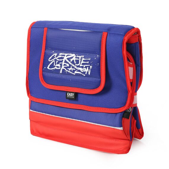 Atletico de Madrid foldable thermal lunch bag - Figurines - Collectibles - Techbox