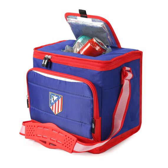 Atletico de Madrid foldable thermal lunch bag - Figurines - Collectibles - Techbox