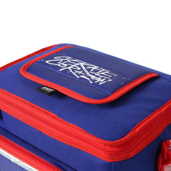 Atletico de Madrid foldable thermal lunch bag - Figurines - Collectibles - Techbox