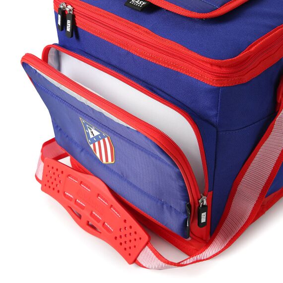 Atletico de Madrid foldable thermal lunch bag - Figurines - Collectibles - Techbox
