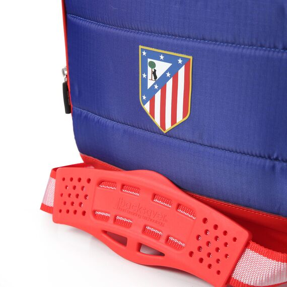 Atletico de Madrid foldable thermal lunch bag - Figurines - Collectibles - Techbox