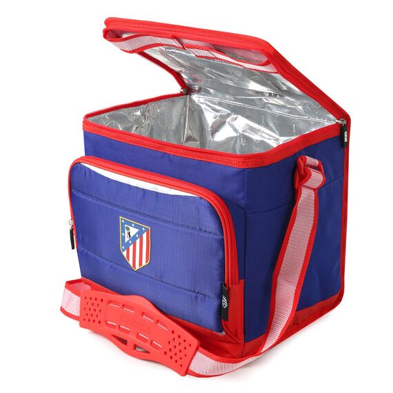 Atletico de Madrid foldable thermal lunch bag - Figurines - Collectibles - Techbox