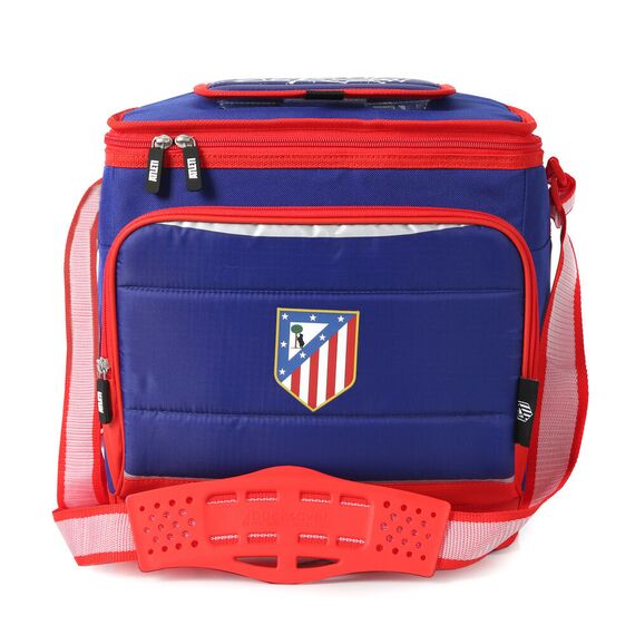 Atletico de Madrid foldable thermal lunch bag - Figurines - Collectibles - Techbox
