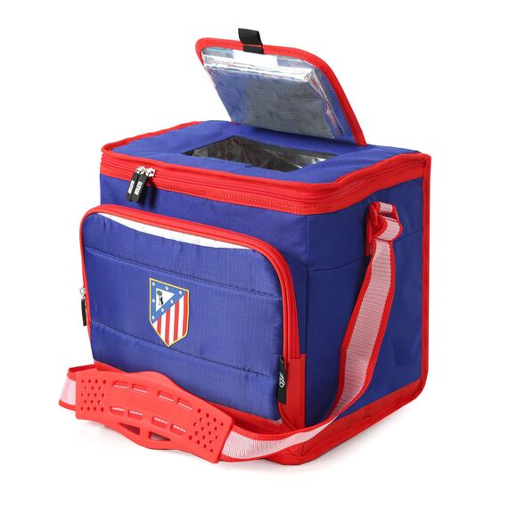 Atletico de Madrid foldable thermal lunch bag - Figurines - Collectibles - Techbox