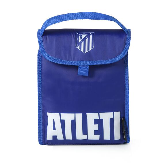 Atletico de Madrid foldable thermal lunch bag - Figurines - Collectibles - Techbox