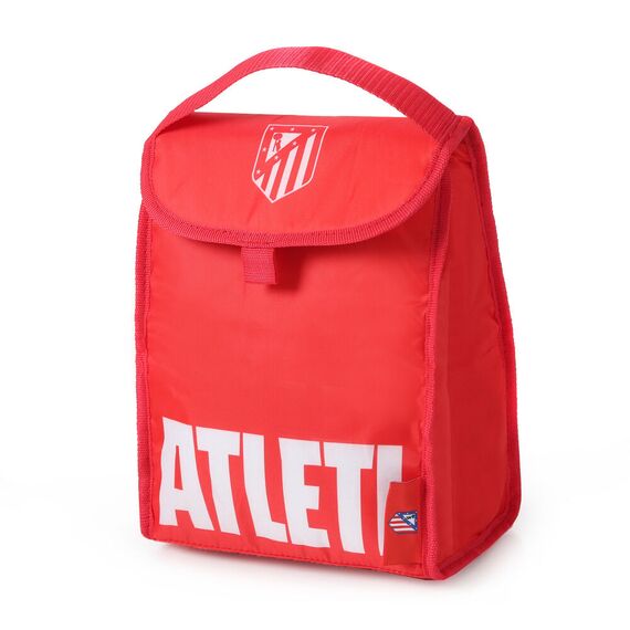 Atletico de Madrid foldable thermal lunch bag - Figurines - Collectibles - Techbox