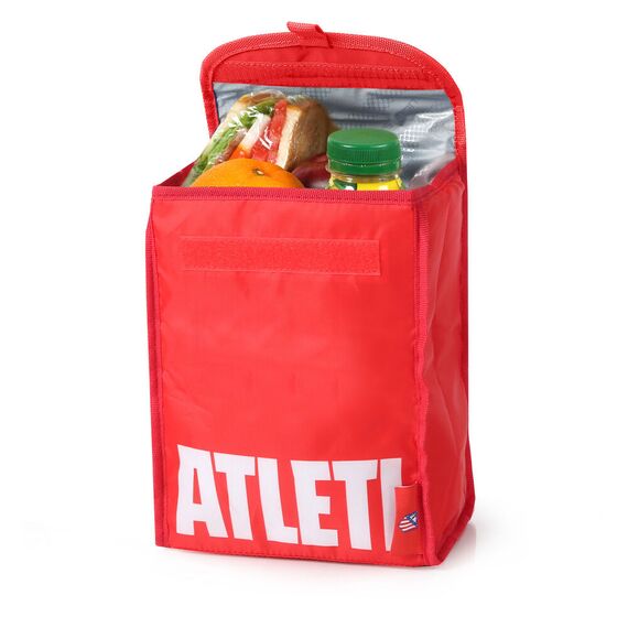 Atletico de Madrid foldable thermal lunch bag - Figurines - Collectibles - Techbox