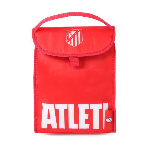 Atletico de Madrid foldable thermal lunch bag - Figurines - Collectibles - Techbox