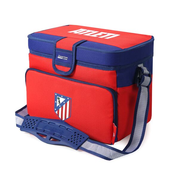 Atletico de Madrid food carrier bag - Figurines - Collectibles - Techbox