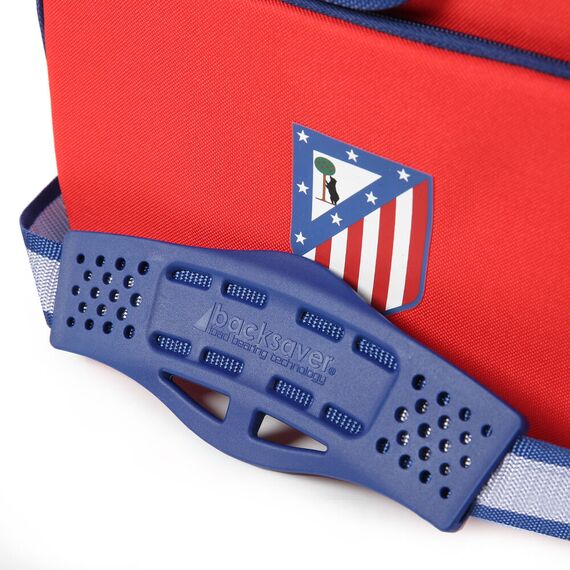 Atletico de Madrid food carrier bag - Figurines - Collectibles - Techbox
