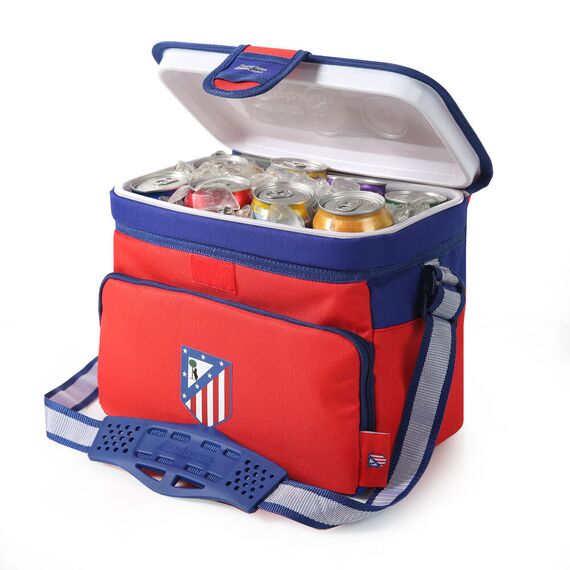 Atletico de Madrid food carrier bag - Figurines - Collectibles - Techbox