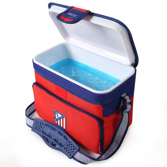 Atletico de Madrid food carrier bag - Figurines - Collectibles - Techbox