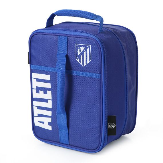 Atletico de Madrid thermo lunch bag + tupper - Figurines - Collectibles - Techbox