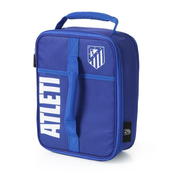 Atletico de Madrid thermo lunch bag + tupper - Figurines - Collectibles - Techbox