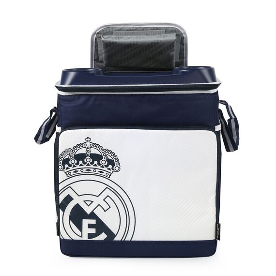 Real Madrid refrigerator cart and wheels