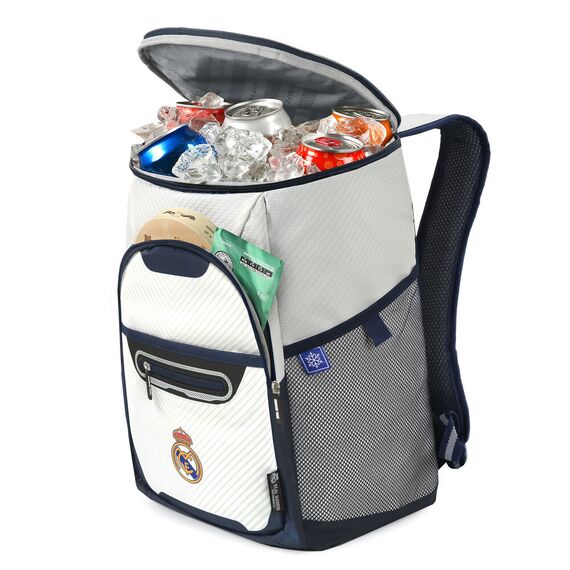 Real Madrid thermal food carrier backpack