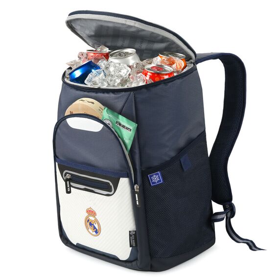 Real Madrid thermal food carrier backpack