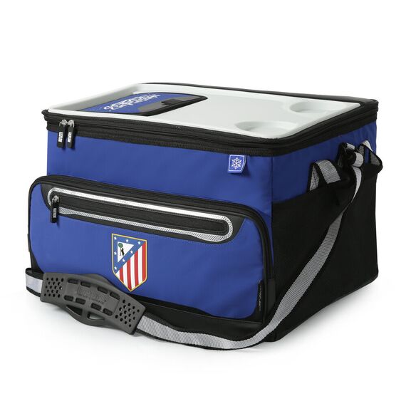 Atletico de Madrid foldable food carrier bag |  Techbox