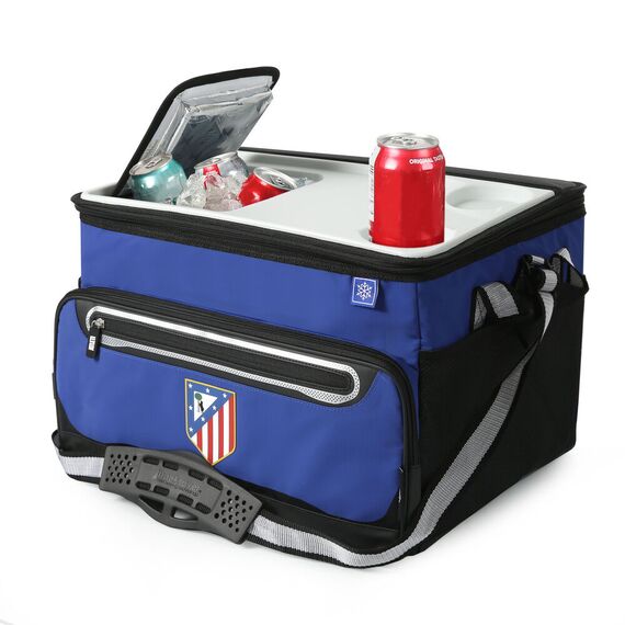 Atletico de Madrid foldable food carrier bag |  Techbox