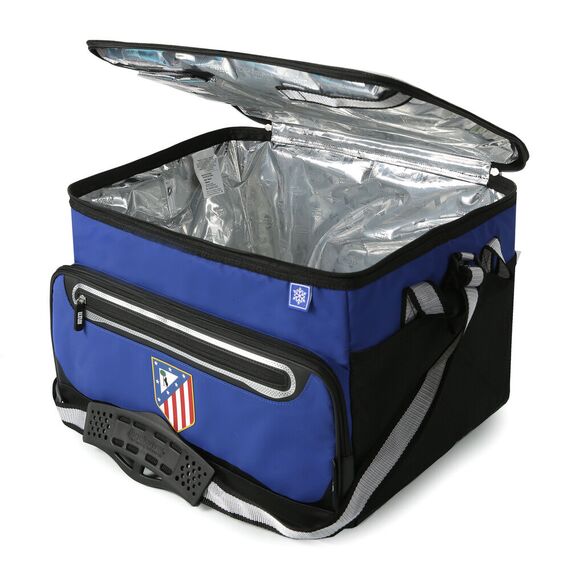 Atletico de Madrid foldable food carrier bag |  Techbox
