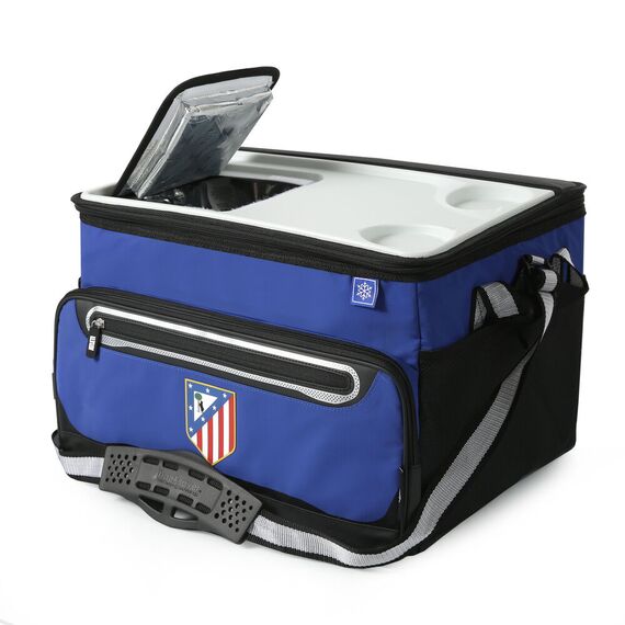 Atletico de Madrid foldable food carrier bag |  Techbox