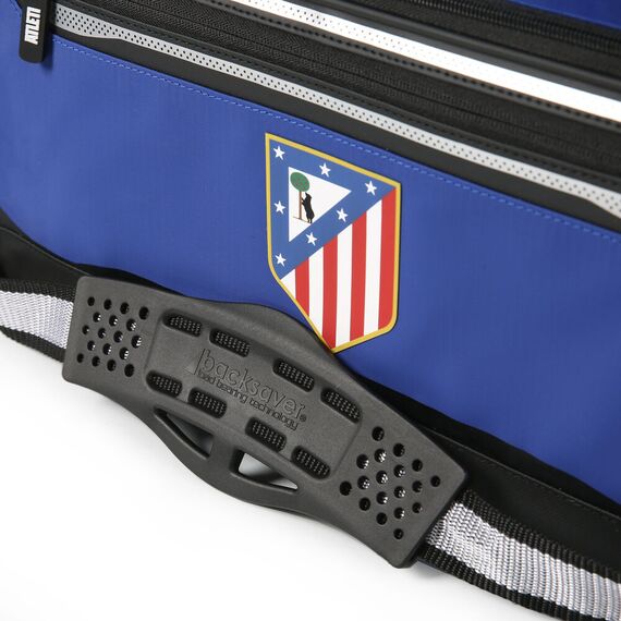 Atletico de Madrid foldable food carrier bag |  Techbox