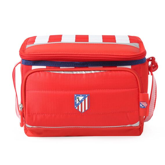 Atletico de Madrid foldable thermal lunch bag - Figurines - Collectibles - Techbox