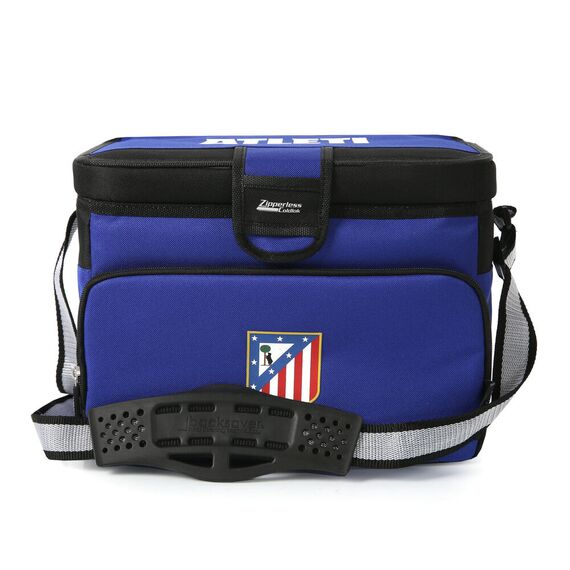 Atletico de Madrid food carrier bag - Figurines - Collectibles - Techbox
