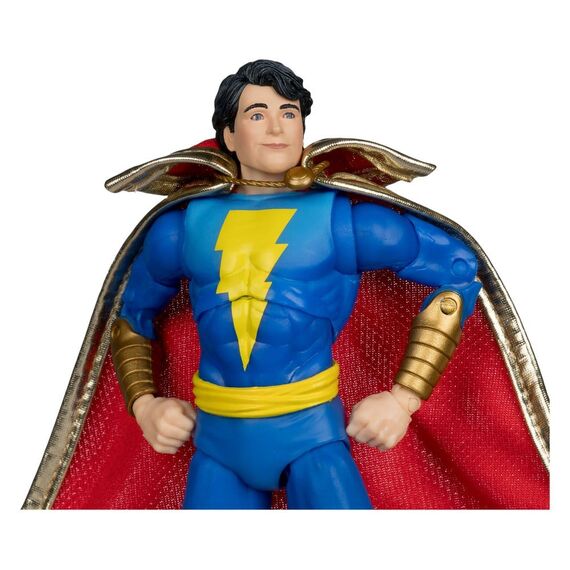 DC Multiverse Collector Edition Action Figure Shazam! Freddy Freeman (Captain Marvel Jr.) (Collector Edition #55) 18 cm |  Techbox