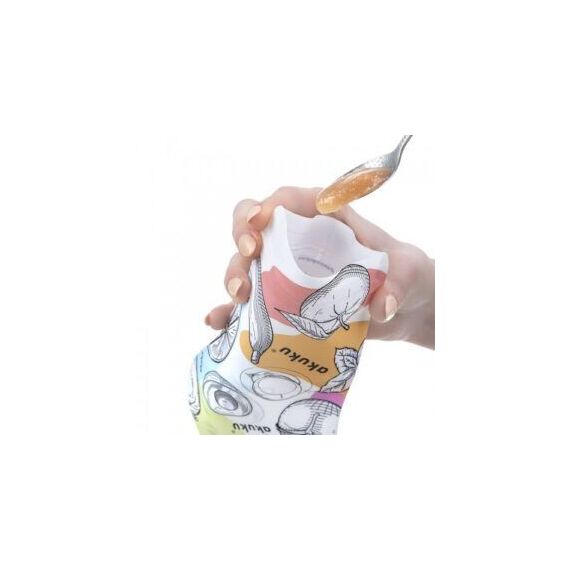 Akuku - Food Pouch - 5 pc / Baby and Children