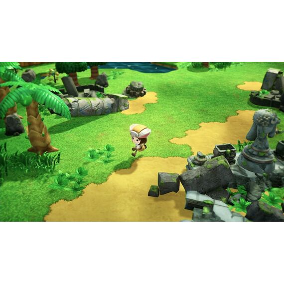 Fantasy Life i: The Girl Who Steals Time (Multi in Language ) (Import) / Nintendo Switch | Techbox