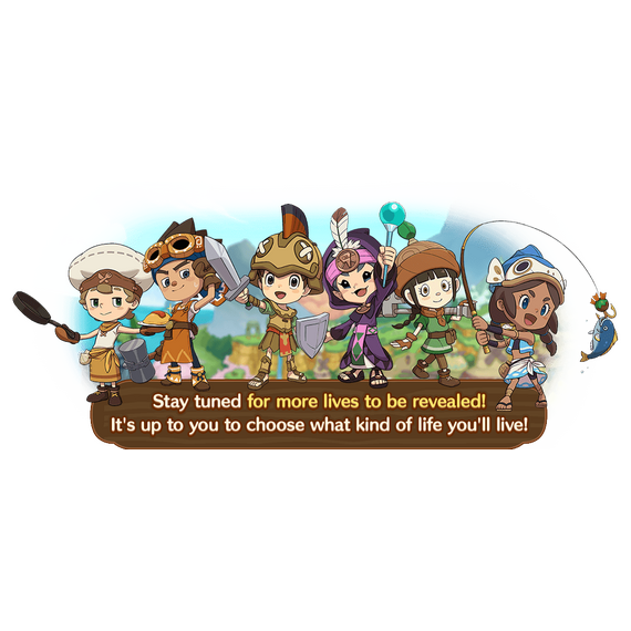 Fantasy Life i: The Girl Who Steals Time (Multi in Language ) (Import) / Nintendo Switch | Techbox