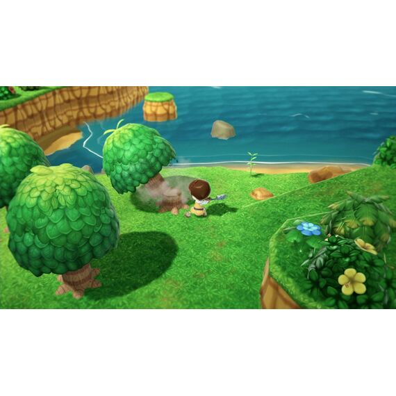 Fantasy Life i: The Girl Who Steals Time (Multi in Language ) (Import) / Nintendo Switch | Techbox